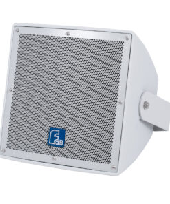 GloboStar® FDB LT208PT 98008 Facilities Speaker – Παθητικό Ηχείο Εγκαταστάσεων Επιτοίχιο με Μετασχηματιστή 100V & 8Ω – 150W RMS (600W Peak) – 1 x 8″ Inches LF & 1 x 1″ Inches HF – Αδιάβροχο IP56 – Λευκό – Μ30 x Π28 x Υ32cm