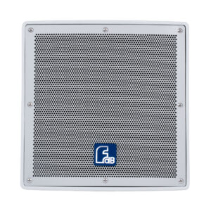 GloboStar® FDB LT208PT 98008 Facilities Speaker – Παθητικό Ηχείο Εγκαταστάσεων Επιτοίχιο με Μετασχηματιστή 100V & 8Ω – 150W RMS (600W Peak) – 1 x 8″ Inches LF & 1 x 1″ Inches HF – Αδιάβροχο IP56 – Λευκό – Μ30 x Π28 x Υ32cm