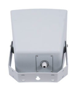 GloboStar® FDB LT208PT 98008 Facilities Speaker – Παθητικό Ηχείο Εγκαταστάσεων Επιτοίχιο με Μετασχηματιστή 100V & 8Ω – 150W RMS (600W Peak) – 1 x 8″ Inches LF & 1 x 1″ Inches HF – Αδιάβροχο IP56 – Λευκό – Μ30 x Π28 x Υ32cm