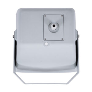 GloboStar® FDB LT208PT 98008 Facilities Speaker – Παθητικό Ηχείο Εγκαταστάσεων Επιτοίχιο με Μετασχηματιστή 100V & 8Ω – 150W RMS (600W Peak) – 1 x 8″ Inches LF & 1 x 1″ Inches HF – Αδιάβροχο IP56 – Λευκό – Μ30 x Π28 x Υ32cm