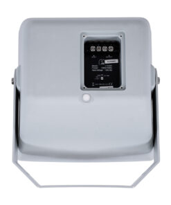 GloboStar® FDB LT208PT 98008 Facilities Speaker – Παθητικό Ηχείο Εγκαταστάσεων Επιτοίχιο με Μετασχηματιστή 100V & 8Ω – 150W RMS (600W Peak) – 1 x 8″ Inches LF & 1 x 1″ Inches HF – Αδιάβροχο IP56 – Λευκό – Μ30 x Π28 x Υ32cm