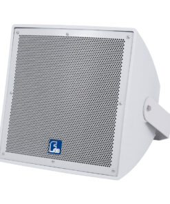 GloboStar® FDB LT212T 98009 Facilities Speaker – Παθητικό Ηχείο Εγκαταστάσεων Επιτοίχιο με Μετασχηματιστή 100V & 8Ω – 300W RMS (1200W Peak) – 1 x 12″ Inches LF & 1 x 1″ Inches HF – Αδιάβροχο IP56 – Λευκό – Μ40.7 x Π37.8 x Υ41cm