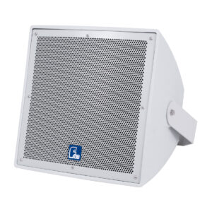 GloboStar® FDB LT212T 98009 Facilities Speaker – Παθητικό Ηχείο Εγκαταστάσεων Επιτοίχιο με Μετασχηματιστή 100V & 8Ω – 300W RMS (1200W Peak) – 1 x 12″ Inches LF & 1 x 1″ Inches HF – Αδιάβροχο IP56 – Λευκό – Μ40.7 x Π37.8 x Υ41cm