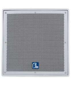 GloboStar® FDB LT212T 98009 Facilities Speaker – Παθητικό Ηχείο Εγκαταστάσεων Επιτοίχιο με Μετασχηματιστή 100V & 8Ω – 300W RMS (1200W Peak) – 1 x 12″ Inches LF & 1 x 1″ Inches HF – Αδιάβροχο IP56 – Λευκό – Μ40.7 x Π37.8 x Υ41cm