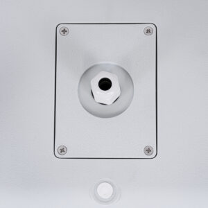 GloboStar® FDB LT212T 98009 Facilities Speaker – Παθητικό Ηχείο Εγκαταστάσεων Επιτοίχιο με Μετασχηματιστή 100V & 8Ω – 300W RMS (1200W Peak) – 1 x 12″ Inches LF & 1 x 1″ Inches HF – Αδιάβροχο IP56 – Λευκό – Μ40.7 x Π37.8 x Υ41cm