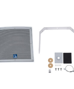 GloboStar® FDB LT212T 98009 Facilities Speaker – Παθητικό Ηχείο Εγκαταστάσεων Επιτοίχιο με Μετασχηματιστή 100V & 8Ω – 300W RMS (1200W Peak) – 1 x 12″ Inches LF & 1 x 1″ Inches HF – Αδιάβροχο IP56 – Λευκό – Μ40.7 x Π37.8 x Υ41cm