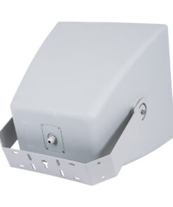 GloboStar® FDB LT215T 98010 Facilities Speaker – Παθητικό Ηχείο Εγκαταστάσεων Επιτοίχιο με Μετασχηματιστή 100V & 8Ω – 400W RMS (1600W Peak) – 1 x 15″ Inches LF & 1 x 1.4″ Inches HF – Αδιάβροχο IP56 – Λευκό – Μ49.9 x Π52 x Υ50cm