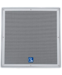 GloboStar® FDB LT215T 98010 Facilities Speaker – Παθητικό Ηχείο Εγκαταστάσεων Επιτοίχιο με Μετασχηματιστή 100V & 8Ω – 400W RMS (1600W Peak) – 1 x 15″ Inches LF & 1 x 1.4″ Inches HF – Αδιάβροχο IP56 – Λευκό – Μ49.9 x Π52 x Υ50cm