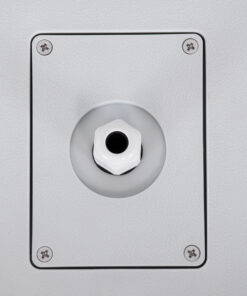 GloboStar® FDB LT215T 98010 Facilities Speaker – Παθητικό Ηχείο Εγκαταστάσεων Επιτοίχιο με Μετασχηματιστή 100V & 8Ω – 400W RMS (1600W Peak) – 1 x 15″ Inches LF & 1 x 1.4″ Inches HF – Αδιάβροχο IP56 – Λευκό – Μ49.9 x Π52 x Υ50cm