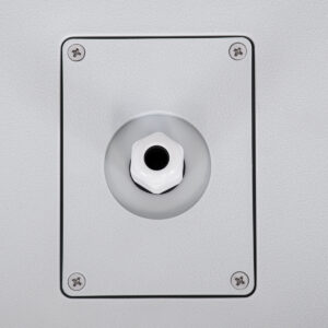 GloboStar® FDB LT215T 98010 Facilities Speaker – Παθητικό Ηχείο Εγκαταστάσεων Επιτοίχιο με Μετασχηματιστή 100V & 8Ω – 400W RMS (1600W Peak) – 1 x 15″ Inches LF & 1 x 1.4″ Inches HF – Αδιάβροχο IP56 – Λευκό – Μ49.9 x Π52 x Υ50cm