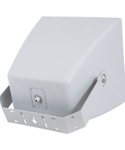 GloboStar® FDB LT115BT 98011 Facilities Speaker – Παθητικό Ηχείο Subwoofer Εγκαταστάσεων Επιτοίχιο με Μετασχηματιστή 100V & 8Ω – 400W RMS (1600W Peak) – 1 x 15″ Inches LF – Αδιάβροχο IP56 – Λευκό – Μ49 x Π50 x Υ52cm