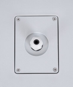 GloboStar® FDB LT115BT 98011 Facilities Speaker – Παθητικό Ηχείο Subwoofer Εγκαταστάσεων Επιτοίχιο με Μετασχηματιστή 100V & 8Ω – 400W RMS (1600W Peak) – 1 x 15″ Inches LF – Αδιάβροχο IP56 – Λευκό – Μ49 x Π50 x Υ52cm