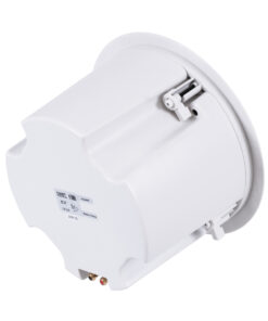 GloboStar® FDB C800T 98013 Facilities Speaker – Παθητικό Ηχείο Εγκαταστάσεων Χωνευτό Οροφής με Μετασχηματιστή 100V & 8Ω – 50W RMS (100W Peak) – 1 x 8″ Inches LF & 1 x 1″ Inches HF – IP20 – Λευκό – Φ28 x Υ19.1cm