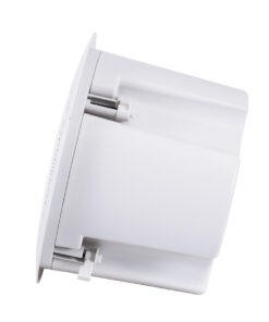 GloboStar® FDB C800T 98013 Facilities Speaker – Παθητικό Ηχείο Εγκαταστάσεων Χωνευτό Οροφής με Μετασχηματιστή 100V & 8Ω – 50W RMS (100W Peak) – 1 x 8″ Inches LF & 1 x 1″ Inches HF – IP20 – Λευκό – Φ28 x Υ19.1cm