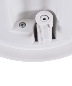 GloboStar® FDB C800T 98013 Facilities Speaker – Παθητικό Ηχείο Εγκαταστάσεων Χωνευτό Οροφής με Μετασχηματιστή 100V & 8Ω – 50W RMS (100W Peak) – 1 x 8″ Inches LF & 1 x 1″ Inches HF – IP20 – Λευκό – Φ28 x Υ19.1cm