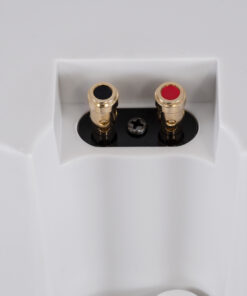 GloboStar® FDB C800T 98013 Facilities Speaker – Παθητικό Ηχείο Εγκαταστάσεων Χωνευτό Οροφής με Μετασχηματιστή 100V & 8Ω – 50W RMS (100W Peak) – 1 x 8″ Inches LF & 1 x 1″ Inches HF – IP20 – Λευκό – Φ28 x Υ19.1cm