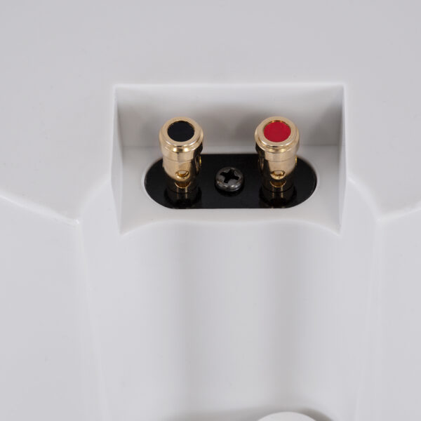 GloboStar® FDB C800T 98013 Facilities Speaker – Παθητικό Ηχείο Εγκαταστάσεων Χωνευτό Οροφής με Μετασχηματιστή 100V & 8Ω – 50W RMS (100W Peak) – 1 x 8″ Inches LF & 1 x 1″ Inches HF –  IP20 – Λευκό – Φ28 x Υ19.1cm