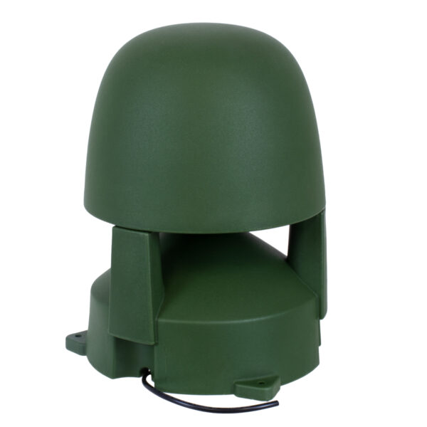 GloboStar® FDB LS800 98014 Facilities Speaker – Παθητικό Ηχείο Εγκαταστάσεων Επιδαπέδιο με Μετασχηματιστή 100V & 8Ω – 60W RMS (120W Peak) – 1 x 8″ Inches LF & 1 x 1″ Inches HF – Αδιάβροχο IP56 – Πράσινο – Μ39 x Π35 x Υ49cm