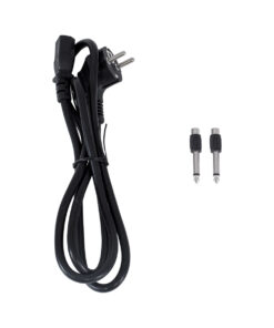 GloboStar® FDB CA660 98015 Power Amplifier – Επαγγελματικός Ενισχυτής Ηχείων Εγκαταστάσεων 100V – Frequency Response 60Hz-20Khz – AC 220V/50-60Hz – 660W/4Ω – IP20 – Μαύρο – Μ48.5 x Π32 x Υ9cm