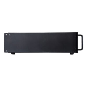 GloboStar® FDB CA1000 98016 Power Amplifier – Επαγγελματικός Ενισχυτής Ηχείων Εγκαταστάσεων 100V – Frequency Response 60Hz-20Khz – AC 220V/50-60Hz – 1000W/4Ω – IP20 – Μαύρο – Μ48.5 x Π45.5 x Υ13.2cm