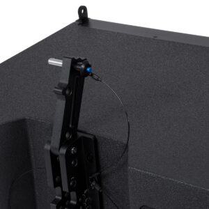 GloboStar® FDB DLA208 98017 PA Speaker – Παθητικό Ηχείο Line Array Κρεμαστό & Επιδαπέδιο 8Ω – 300W RMS (1200W Peak) – 2 x 8″ Inches LF & 1 x 3″ Inches HF – IP20 – Μαύρο – Μ56 x Π42.5 x Υ27.5cm