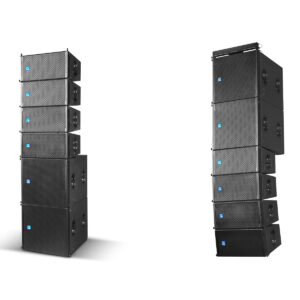 GloboStar® FDB DLA118BAS 98018 PA Speaker – Ενεργό Αυτοενισχυόμενο Subwoofer Line Array Κρεμαστό & Επιδαπέδιο με Ψηφιακό Ενισχυτή SA2.68 AC 220V/50-60Hz – 900W RMS/4Ω + 600W RMS/4Ω (2400W Peak) – 1 x 18″ Inches LF – IP20 – Μαύρο – Μ56 x Π68.2 x Υ52cm