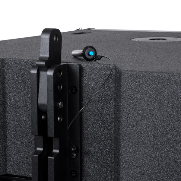 GloboStar® FDB DLA118BAS 98018 PA Speaker – Ενεργό Αυτοενισχυόμενο Subwoofer Line Array Κρεμαστό & Επιδαπέδιο με Ψηφιακό Ενισχυτή SA2.68 AC 220V/50-60Hz – 900W RMS/4Ω + 600W RMS/4Ω (2400W Peak) – 1 x 18″ Inches LF – IP20 – Μαύρο – Μ56 x Π68.2 x Υ52cm