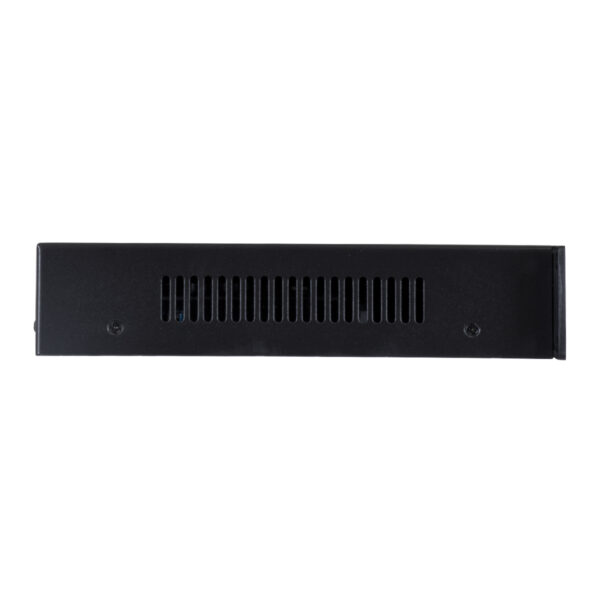 GloboStar® FDB US2403 98020 Audio Processor – Επαγγελματικός Επεξεργαστής Ήχου 2in & 4out – 32-bit DSP SHARC Processor – Frequency Response 20Hz-20Khz DR115DBu – AC 220V/50-60Hz – IP20 – Μαύρο – Μ48.2 x Π20.5 x Υ4.4cm