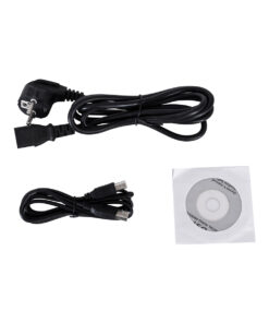 GloboStar® FDB US2403 98020 Audio Processor – Επαγγελματικός Επεξεργαστής Ήχου 2in & 4out – 32-bit DSP SHARC Processor – Frequency Response 20Hz-20Khz DR115DBu – AC 220V/50-60Hz – IP20 – Μαύρο – Μ48.2 x Π20.5 x Υ4.4cm