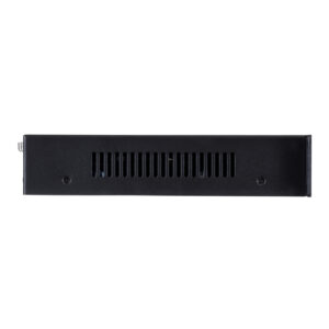 GloboStar® FDB US4803 98021 Audio Processor – Επαγγελματικός Επεξεργαστής Ήχου 4in & 8out – 32-bit DSP SHARC Processor – Frequency Response 20Hz-20Khz DR115DBu – AC 220V/50-60Hz – IP20 – Μαύρο – Μ48.2 x Π20.5 x Υ4.4cm