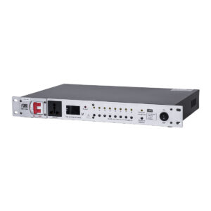 GloboStar® FDB PSC-1082 98022 Power Sequence Controller – Επαγγελματικός Ελεγκτής Ακολουθίας Ισχύος Power Management SMT Technology – USB Charger – RS232 Control Interface/RS485 Cascade – AC 85~265V/40-60Hz 60Α – IP20 – Ασημί – Μ48.3 x Π28 x Υ5.5cm