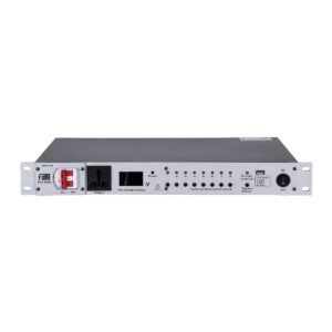 GloboStar® FDB PSC-1082 98022 Power Sequence Controller – Επαγγελματικός Ελεγκτής Ακολουθίας Ισχύος Power Management SMT Technology – USB Charger – RS232 Control Interface/RS485 Cascade – AC 85~265V/40-60Hz 60Α – IP20 – Ασημί – Μ48.3 x Π28 x Υ5.5cm