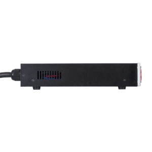 GloboStar® FDB PSC-1082 98022 Power Sequence Controller – Επαγγελματικός Ελεγκτής Ακολουθίας Ισχύος Power Management SMT Technology – USB Charger – RS232 Control Interface/RS485 Cascade – AC 85~265V/40-60Hz 60Α – IP20 – Ασημί – Μ48.3 x Π28 x Υ5.5cm