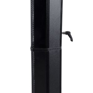 GloboStar® FDB K803 98024 PA Speaker – Παθητικό Ηχείο Column Κολωνάτο Επιτοίχιο & Επιδαπέδιο 8Ω – 200W RMS (800W Peak) – 8 x 3″ Inches Mid & HF – IP20 – Μαύρο – Μ10 x Π11 x Υ75cm – Ζεύγος