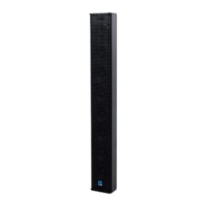 GloboStar® FDB K803 98024 PA Speaker – Παθητικό Ηχείο Column Κολωνάτο Επιτοίχιο & Επιδαπέδιο 8Ω – 200W RMS (800W Peak) – 8 x 3″ Inches Mid & HF – IP20 – Μαύρο – Μ10 x Π11 x Υ75cm – Ζεύγος