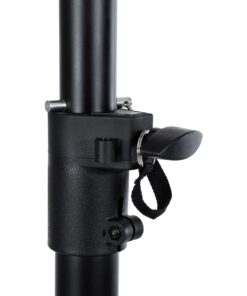 GloboStar® FDB K803 98024 PA Speaker – Παθητικό Ηχείο Column Κολωνάτο Επιτοίχιο & Επιδαπέδιο 8Ω – 200W RMS (800W Peak) – 8 x 3″ Inches Mid & HF – IP20 – Μαύρο – Μ10 x Π11 x Υ75cm – Ζεύγος