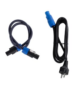 GloboStar® FDB K803 98024 PA Speaker – Παθητικό Ηχείο Column Κολωνάτο Επιτοίχιο & Επιδαπέδιο 8Ω – 200W RMS (800W Peak) – 8 x 3″ Inches Mid & HF – IP20 – Μαύρο – Μ10 x Π11 x Υ75cm – Ζεύγος