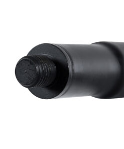 GloboStar® FDB K803-FLPL 98026 Speaker Base Flexible Adjustable Pole – Βάση Ηχείου Ρυθμιζόμενος Σωλήνας για Τοποθέτηση Συστήματος Κολωνάτων Ηχείων K803 με K112BAS – IP20 – Μαύρο – min Φ3.5 x Υ62cm – max Φ3.5 x Υ97cm – Ζεύγος