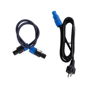 GloboStar® FDB K806 98027 PA Speaker – Παθητικό Ηχείο Column Κολωνάτο Επιτοίχιο & Επιδαπέδιο 6Ω – 480W RMS (1920W Peak) – 6 x 6″ Inches Mid & 2 x 1.7″ Inches HF – IP20 – Μαύρο – Μ15.8 x Π24.2 x Υ129cm