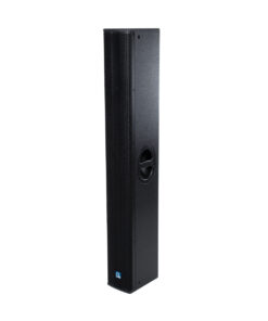 GloboStar® FDB K806 98027 PA Speaker – Παθητικό Ηχείο Column Κολωνάτο Επιτοίχιο & Επιδαπέδιο 6Ω – 480W RMS (1920W Peak) – 6 x 6″ Inches Mid & 2 x 1.7″ Inches HF – IP20 – Μαύρο – Μ15.8 x Π24.2 x Υ129cm