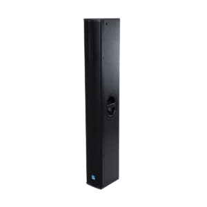 GloboStar® FDB K806 98027 PA Speaker – Παθητικό Ηχείο Column Κολωνάτο Επιτοίχιο & Επιδαπέδιο 6Ω – 480W RMS (1920W Peak) – 6 x 6″ Inches Mid & 2 x 1.7″ Inches HF – IP20 – Μαύρο – Μ15.8 x Π24.2 x Υ129cm