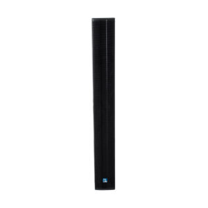 GloboStar® FDB K806 98027 PA Speaker – Παθητικό Ηχείο Column Κολωνάτο Επιτοίχιο & Επιδαπέδιο 6Ω – 480W RMS (1920W Peak) – 6 x 6″ Inches Mid & 2 x 1.7″ Inches HF – IP20 – Μαύρο – Μ15.8 x Π24.2 x Υ129cm