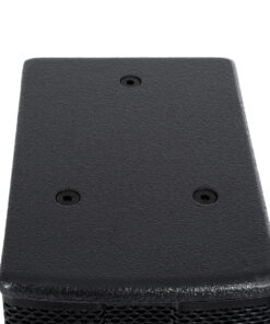 GloboStar® FDB K806 98027 PA Speaker – Παθητικό Ηχείο Column Κολωνάτο Επιτοίχιο & Επιδαπέδιο 6Ω – 480W RMS (1920W Peak) – 6 x 6″ Inches Mid & 2 x 1.7″ Inches HF – IP20 – Μαύρο – Μ15.8 x Π24.2 x Υ129cm