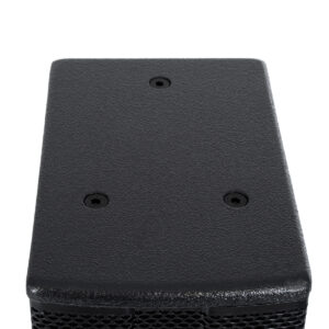 GloboStar® FDB K806 98027 PA Speaker – Παθητικό Ηχείο Column Κολωνάτο Επιτοίχιο & Επιδαπέδιο 6Ω – 480W RMS (1920W Peak) – 6 x 6″ Inches Mid & 2 x 1.7″ Inches HF – IP20 – Μαύρο – Μ15.8 x Π24.2 x Υ129cm