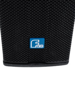 GloboStar® FDB K806 98027 PA Speaker – Παθητικό Ηχείο Column Κολωνάτο Επιτοίχιο & Επιδαπέδιο 6Ω – 480W RMS (1920W Peak) – 6 x 6″ Inches Mid & 2 x 1.7″ Inches HF – IP20 – Μαύρο – Μ15.8 x Π24.2 x Υ129cm