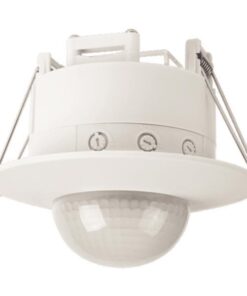 ΑΝΙΧΝΕΥΤΗΣ ΠΑΡΟΥΣΙΑΣ ΧΩΝΕΥΤΟΣ 220-240V IP20 EUROLAMP 147-02017