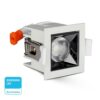 LED Φωτιστικό Χωνευτό 4W CRI>90 V-TAC PRO Samsung Chip 38° 320lm Ψυχρό 5700K – 985