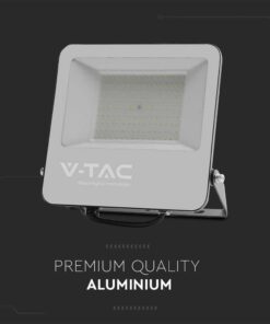 Προβολέας LED Samsung chip 100W 6500K Μαύρου Χρώματος IP65 V-TAC – 8846