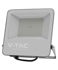 Προβολέας LED Samsung chip 100W 6500K Μαύρου Χρώματος IP65 V-TAC – 8846