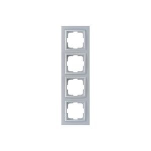 ΠΛΑΙΣΙΟ 4 ΘΕΣΕΩΝ ΑΣΗΜΙ EUROLAMP – 152-10483